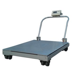 Electronic platform scale